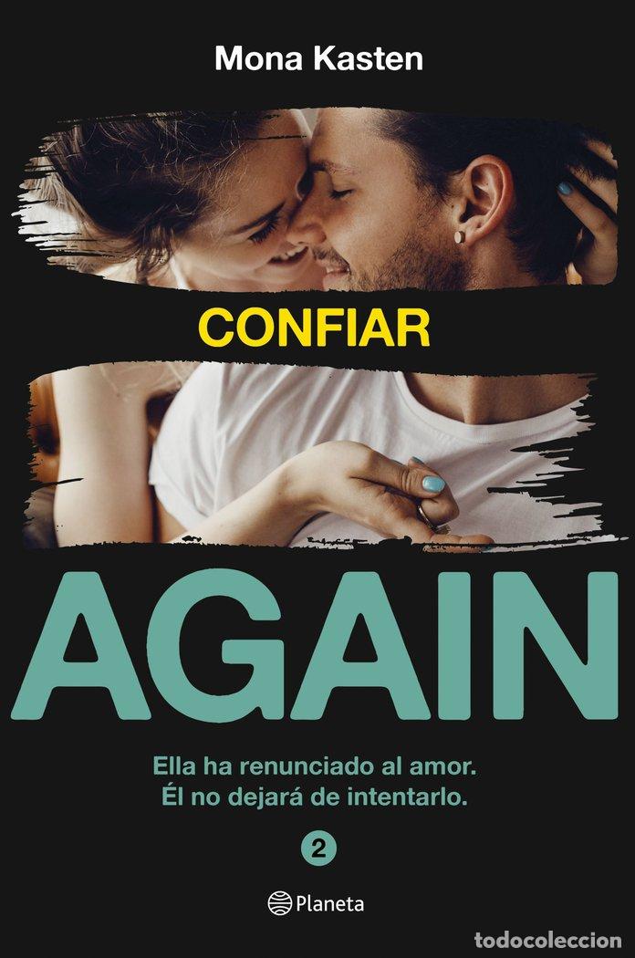 Livres: AGAIN 2 CONFIAR - MONA KASTEN