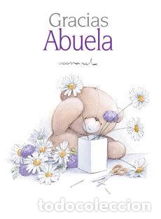 Libros: GRACIAS ABUELA - EXLEY, HELEN