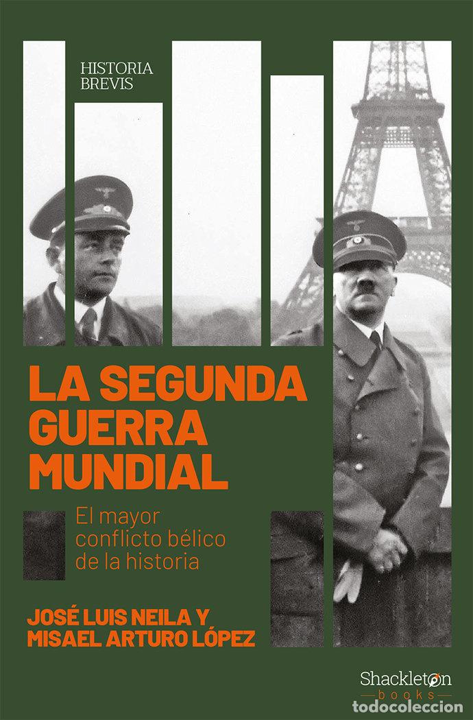 books: SEGUNDA GUERRA MUNDIAL,LA - LOPEZ