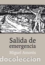 books: SALIDA DE EMERGENCIA - AMOROS, MIGUEL