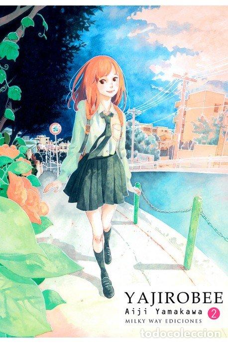 books: YAJIROBEE N 02 - YAMAKAWA AIJI