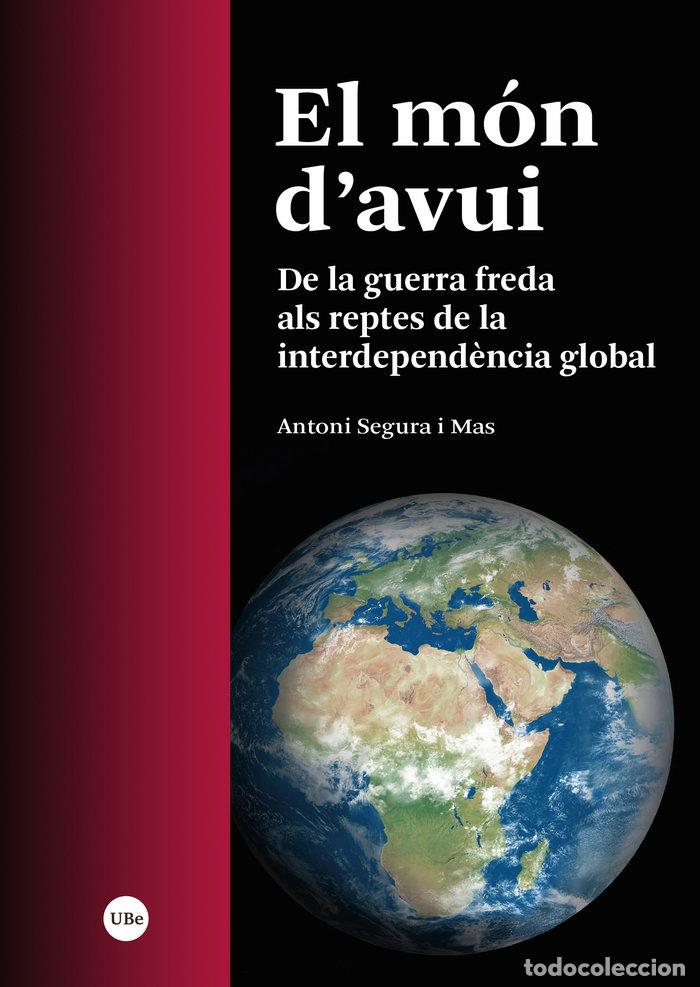 books: EL MON DAVUI - SEGURA I MAS, ANTONI