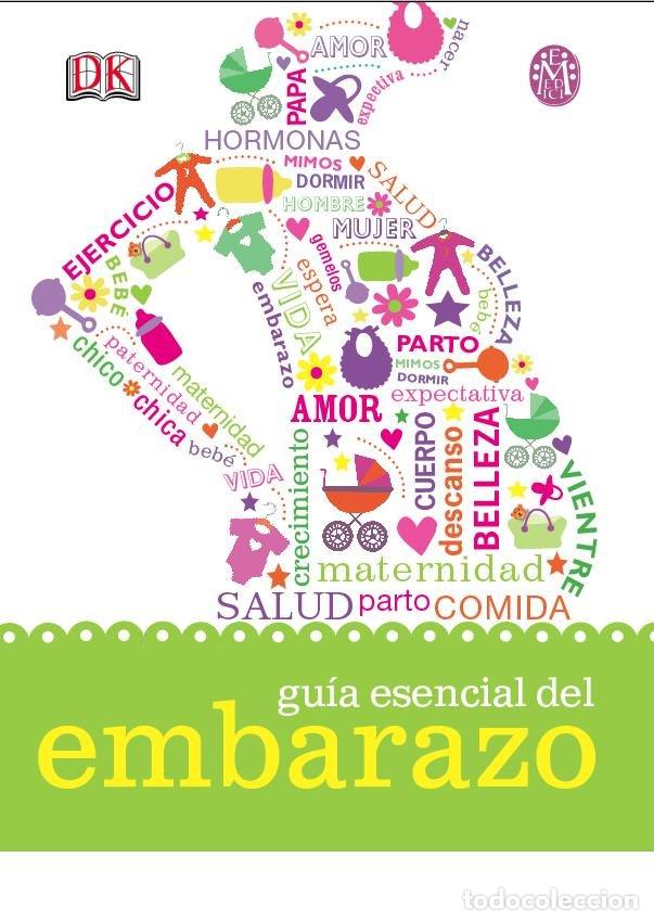 Livros: GUIA ESENCIAL DEL EMBARAZO - AA.VV