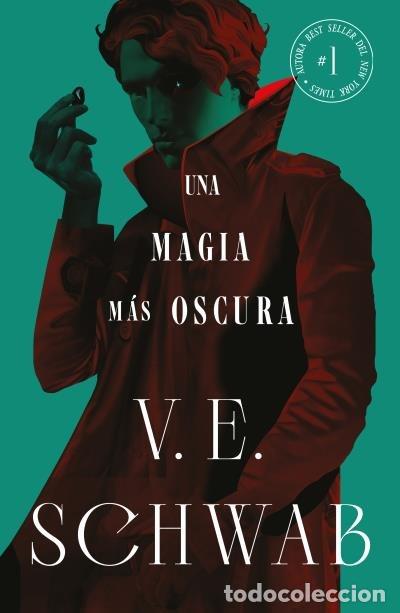 Livros: UNA MAGIA MAS OSCURA SOMBRAS DE MAGIA VOL 1 - SCHWAB, V. E.