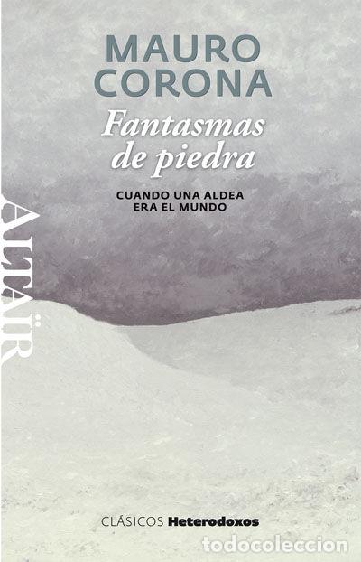 Livros: FANTASMAS DE PIEDRA - CORONA, MAURO