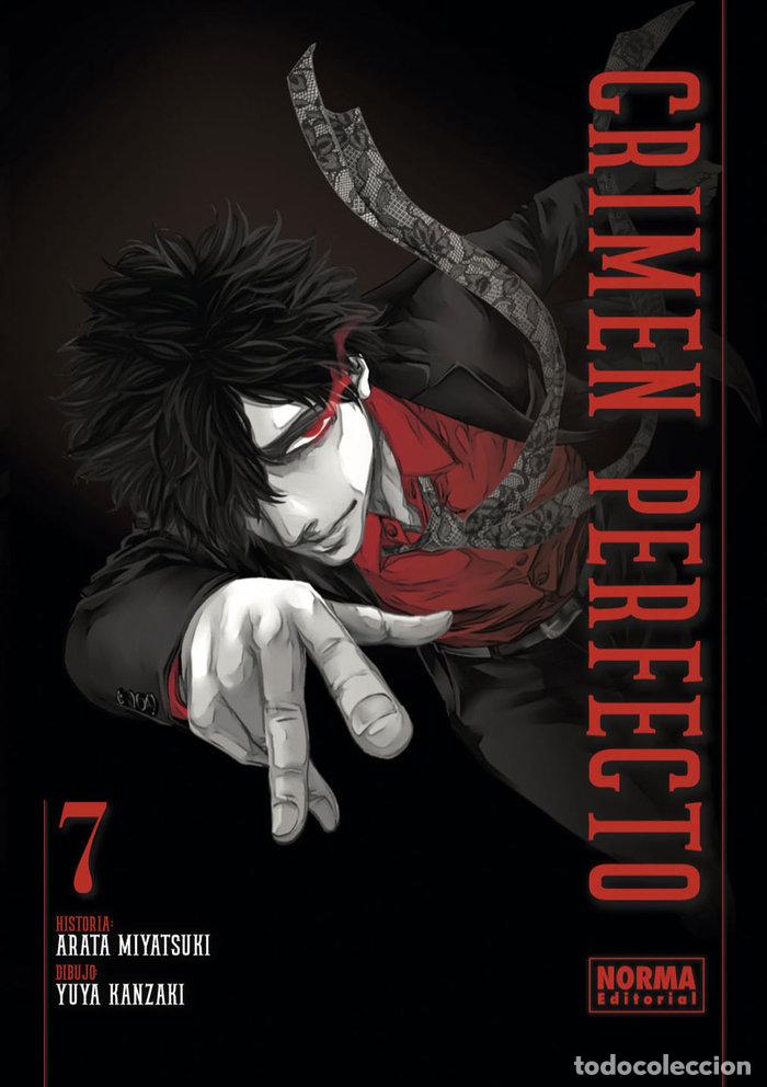 Livros: CRIMEN PERFECTO 7 - KANZAKI, YUUYA