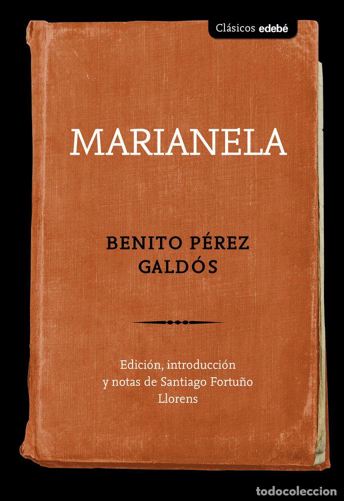 Livres: MARIANELA - EDEBE, OBRA COLECTIVA