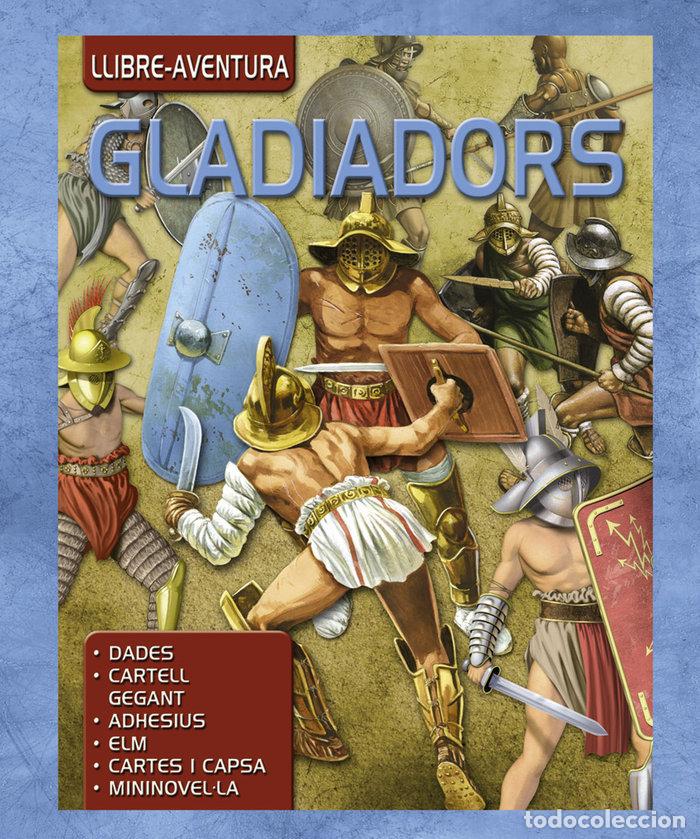 Livres: GLADIADORS - SUSAETA, EQUIPO