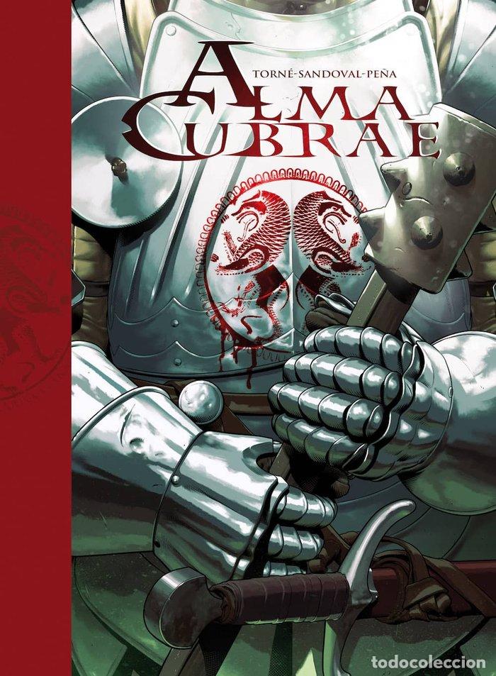 Livres: ALMA CUBRAE 1 - TORNE DE LA GUARDIA, GONZALO