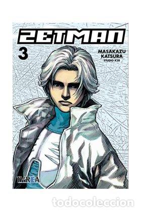 Livres: ZETMAN 3 - MASAKAZU, KATSURA
