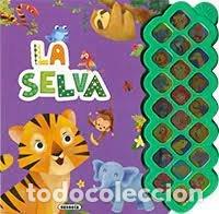 Livres: LA SELVA - EDICIONES, SUSAETA