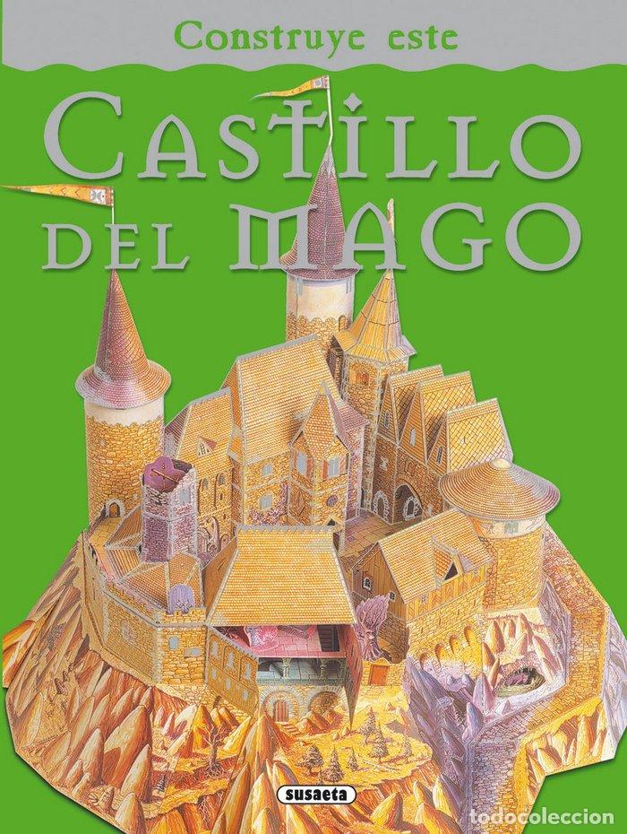 Livres: CONSTRUYE ESTE CASTILLO DEL MAGO - AA.VV