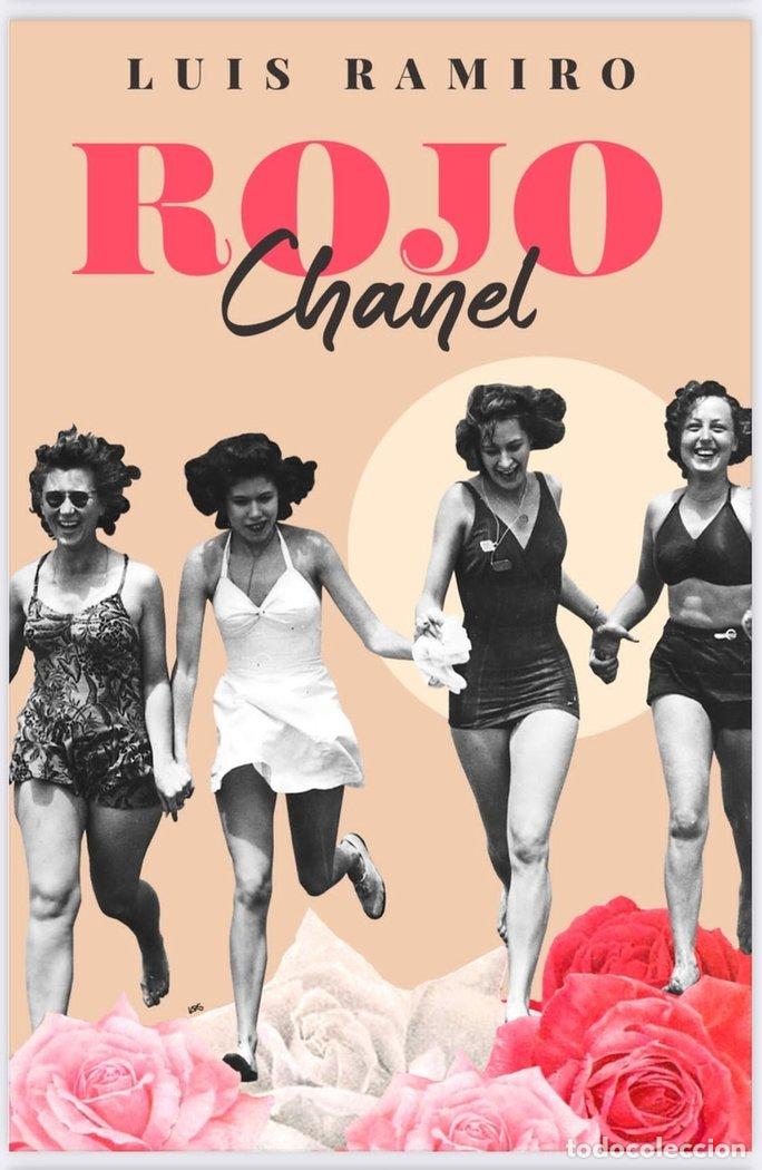 Livres: ROJO CHANEL - RAMIRO, LUIS