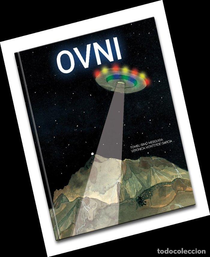 Livres: OVNI - SIMO MESQUIDA, TOMEU