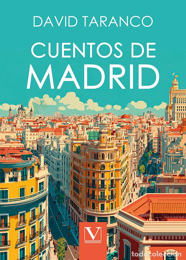 B&uuml;cher: CUENTOS DE MADRID - TARANCO, DAVID