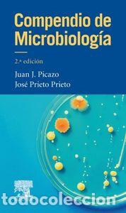 B&uuml;cher: COMPENDIO DE MICROBIOLOGIA (2&ordf; ED.) - PICAZO DE LA GARZA, JUAN JOSE