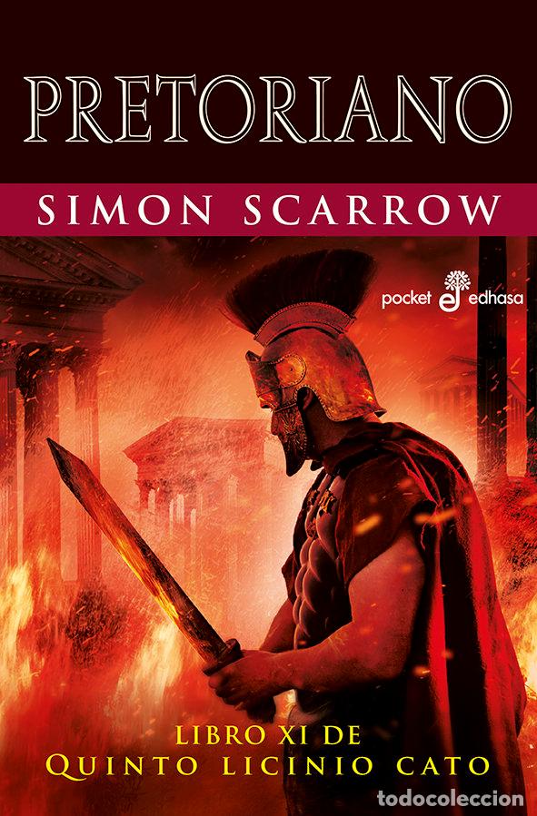 Livres: PRETORIANO - SCARROW, SIMON