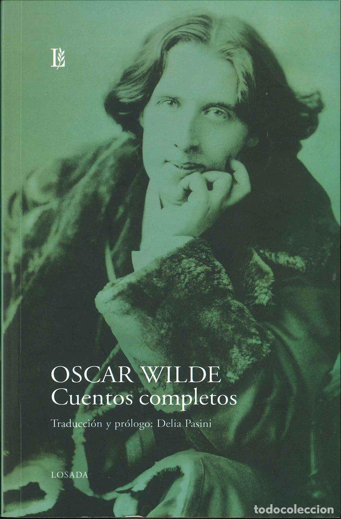 Livros: CUENTOS COMPLETOS OSCAR WILDE - WILDE, OSCAR