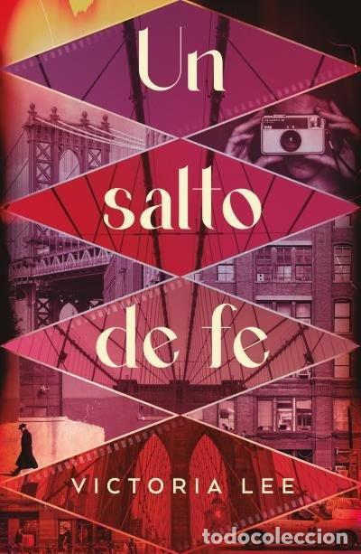 Livros: UN SALTO DE FE - LEE, VICTORIA