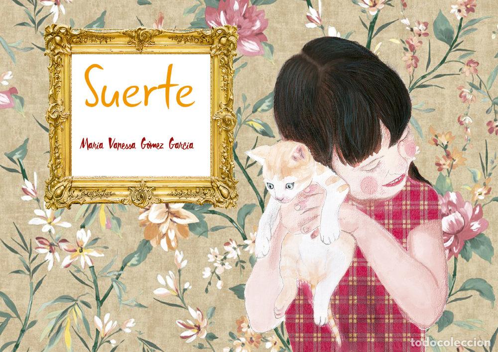Livros: SUERTE - GOMEZ GARCIA, MARIA VANESSA