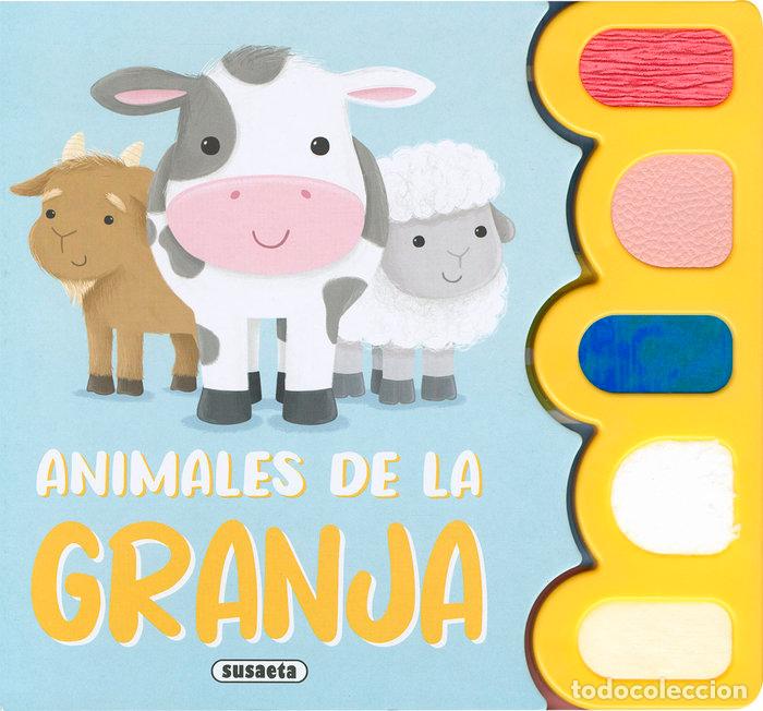Livros: ANIMALES DE LA GRANJA - EDICIONES, SUSAETA