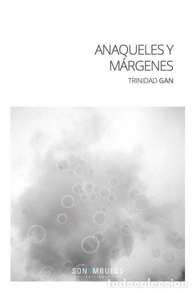 Livros: ANAQUELES Y MARGENES - GAN, TRINIDAD