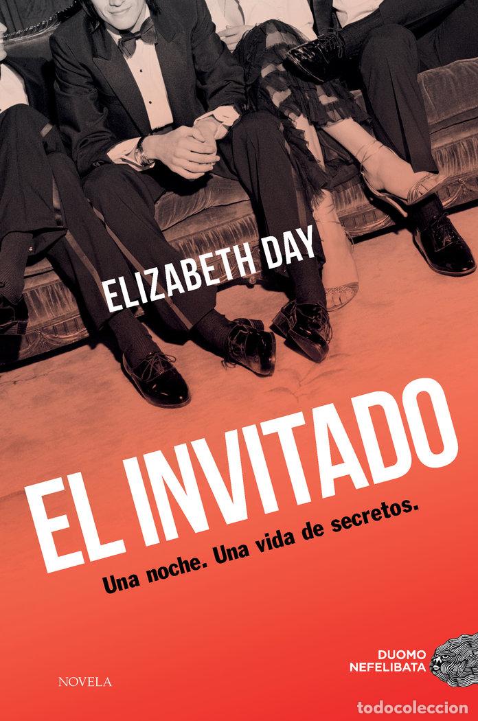Livres: INVITADO,EL - DAY, ELIZABETH