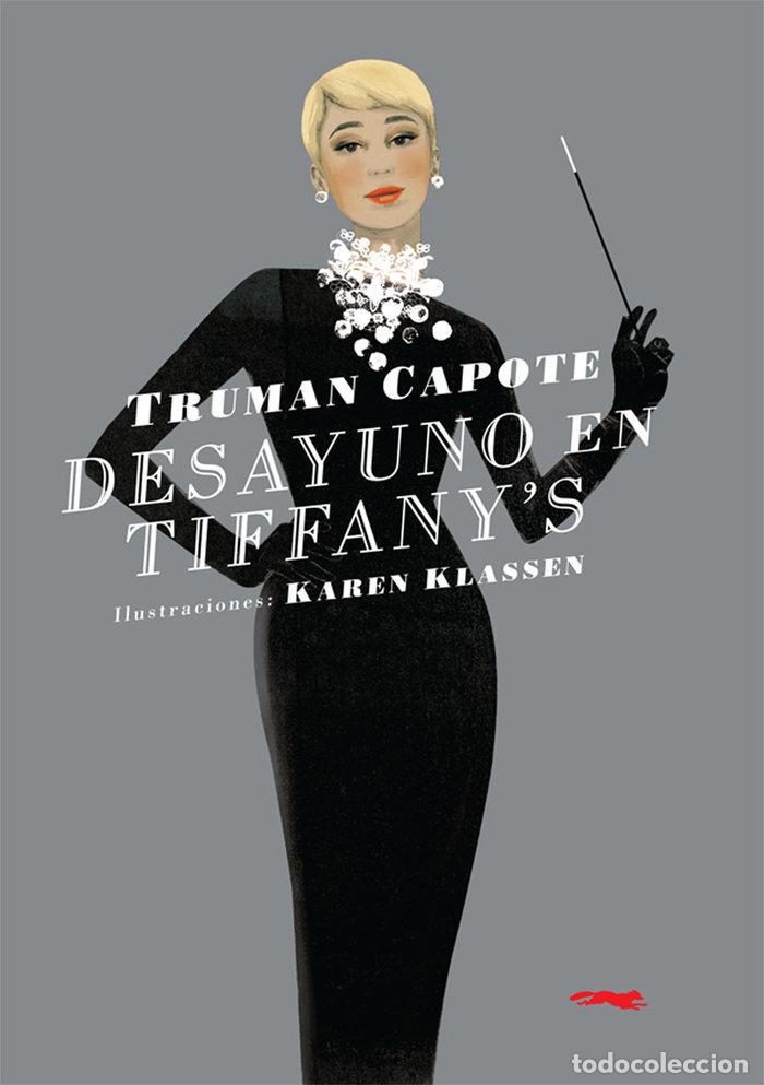 Libri: DESAYUNO EN TIFFANYS - CAPOTE, TRUMAN