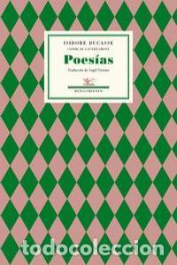 Libros: POESIAS 2&ordf;ED - DUCASSE, ISIDORE