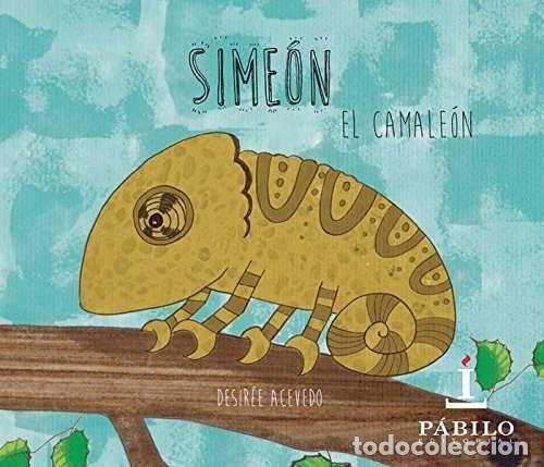 B&uuml;cher: SIMEON EL CAMALEON - ACEVEDO, DESIREE