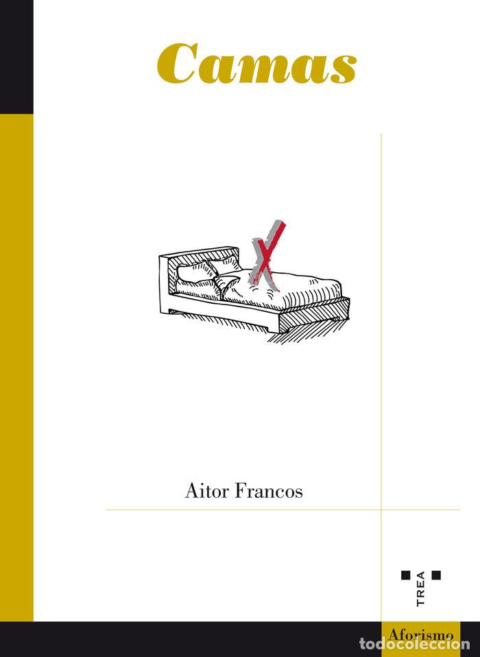 B&uuml;cher: CAMAS - FRANCOS AJONA, AITOR