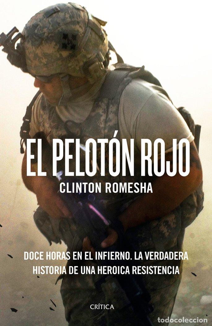Livros: PELOTON ROJO,EL - ROMESHA, CLINTON
