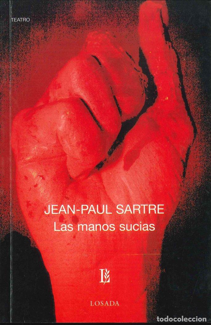 Livros: MANOS SUCIAS,LAS - SARTRE, JEAN PAUL