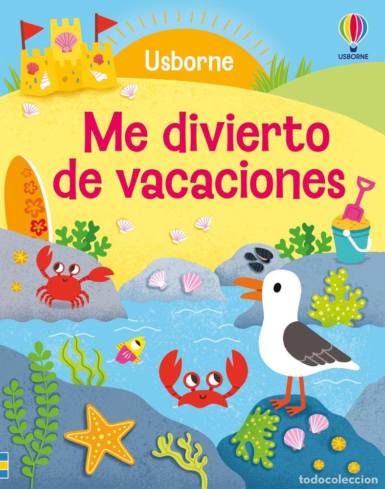 Libros: ME DIVIERTO DE VACACIONES - CLARKE, PHILLIP
