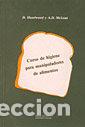 Livres: CURSO DE HIGIENE PARA MANIPULADORES DE ALIMENTOS - HAZELWOOD, D.