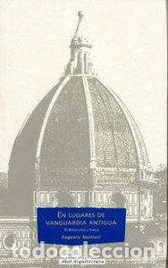 Livres: EN LUGAR DE VANGUARDIA ANTIGUA AA - BATTISTI, EUGENIO