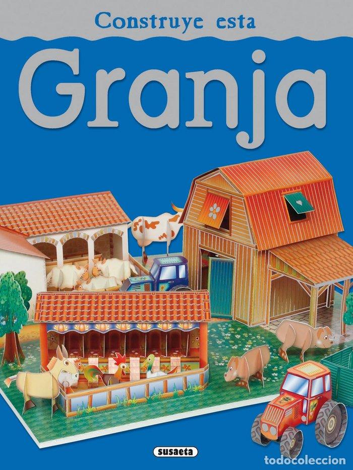 Livres: CONSTRUYE ESTA GRANJA - AA.VV