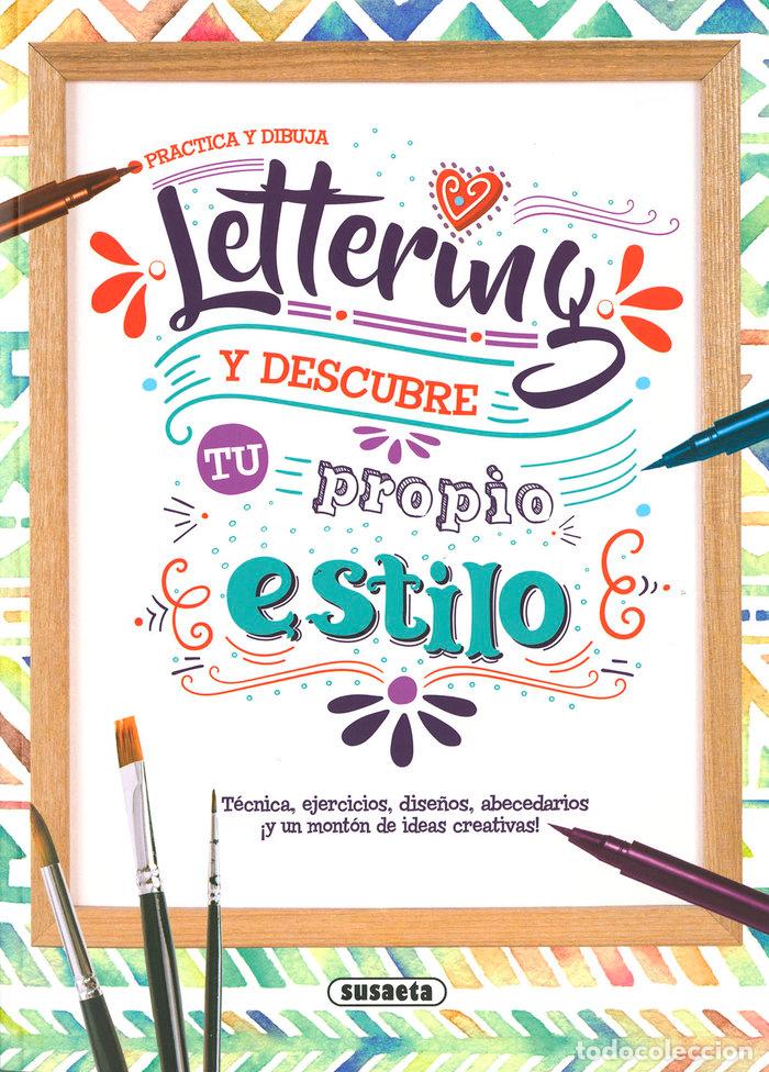 Libri: PRACTICA Y DIBUJA LETTERING - TRICOLI, LALA