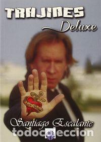 Livros: TRAJINES DELUXE - ESCALANTE, SANTIAGO
