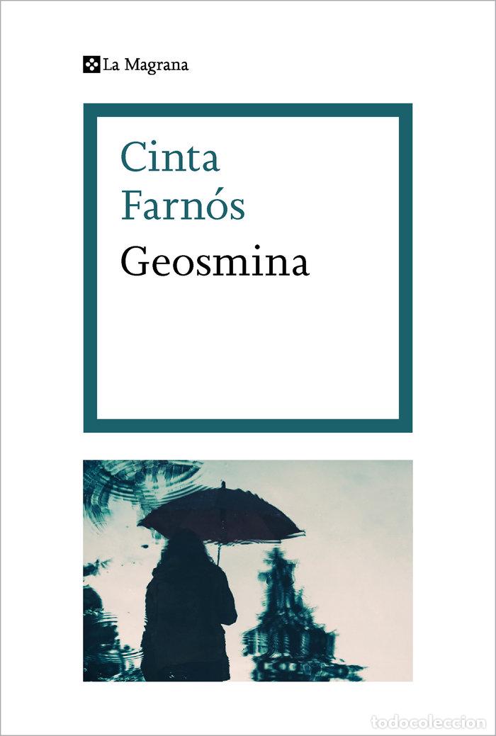 Livros: GEOSMINA - FARNOS, CINTA