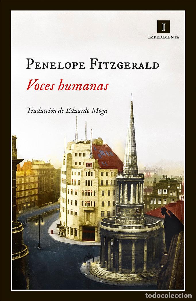 Libri: VOCES HUMANAS - FITZGERALD, PENELOPE