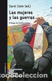 Livros: MUJERES Y LAS GUERRAS - COHN, CAROL