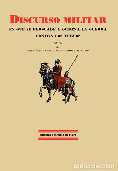 Livros: DISCURSO MILITAR EN QUE SE PERS - ANONIMO.-