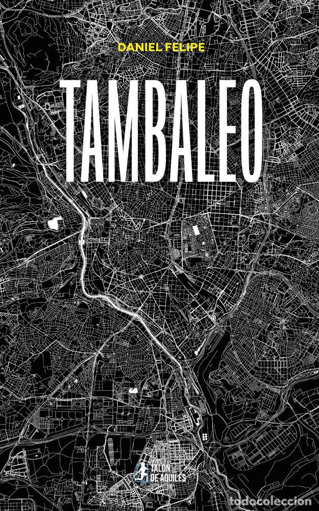 Livros: TAMBALEO - DANIEL FELIPE