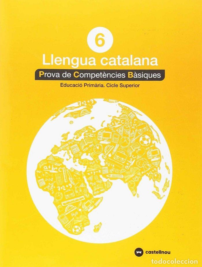 Libri: CATALA 6 PROVES COMPETENCIES BASIQUES 2018 - AA.VV