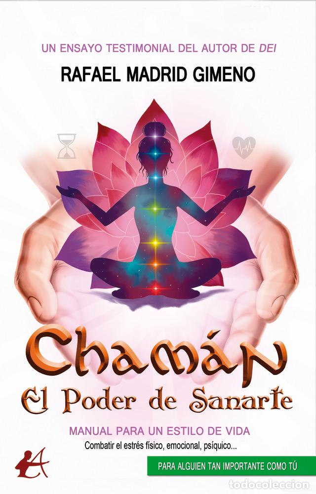 Libri: CHAMAN - MADRID GIMENO, RAFAEL