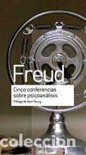 Libri: CINCO CONFERENCIAS SOBRE PSICOANALISIS - FREUD, SIGMUND