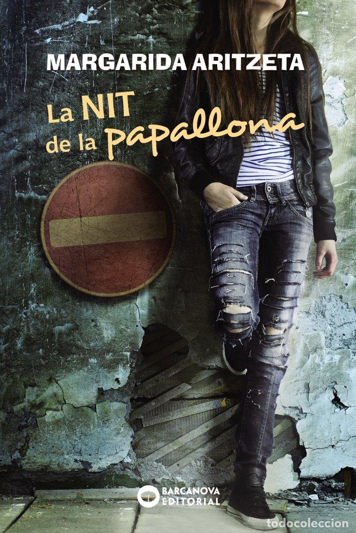Livros: NIT DE LA PAPALLONA,LA - ARITZETA, MARGARIDA
