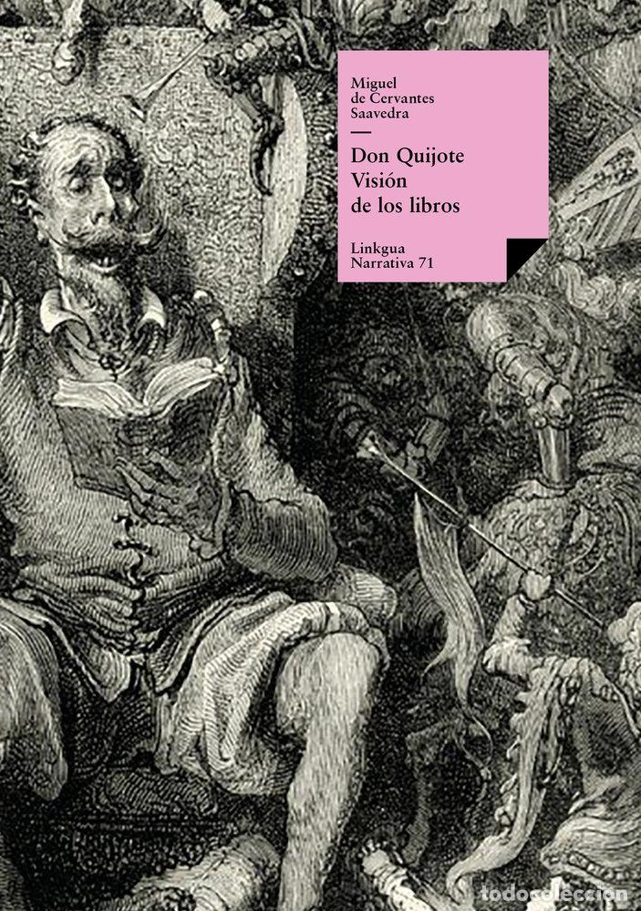 Livros: DON QUIJOTE - MIGUEL DE CERVANTES SAAVEDRA