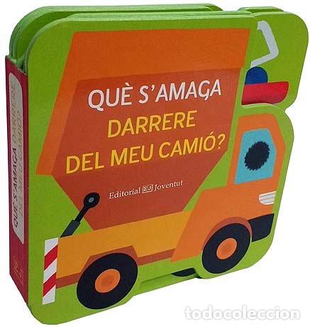 Livros: QUE S'AMAGA DARRERE EL MEU CAMIO - MATHY, VINCENT